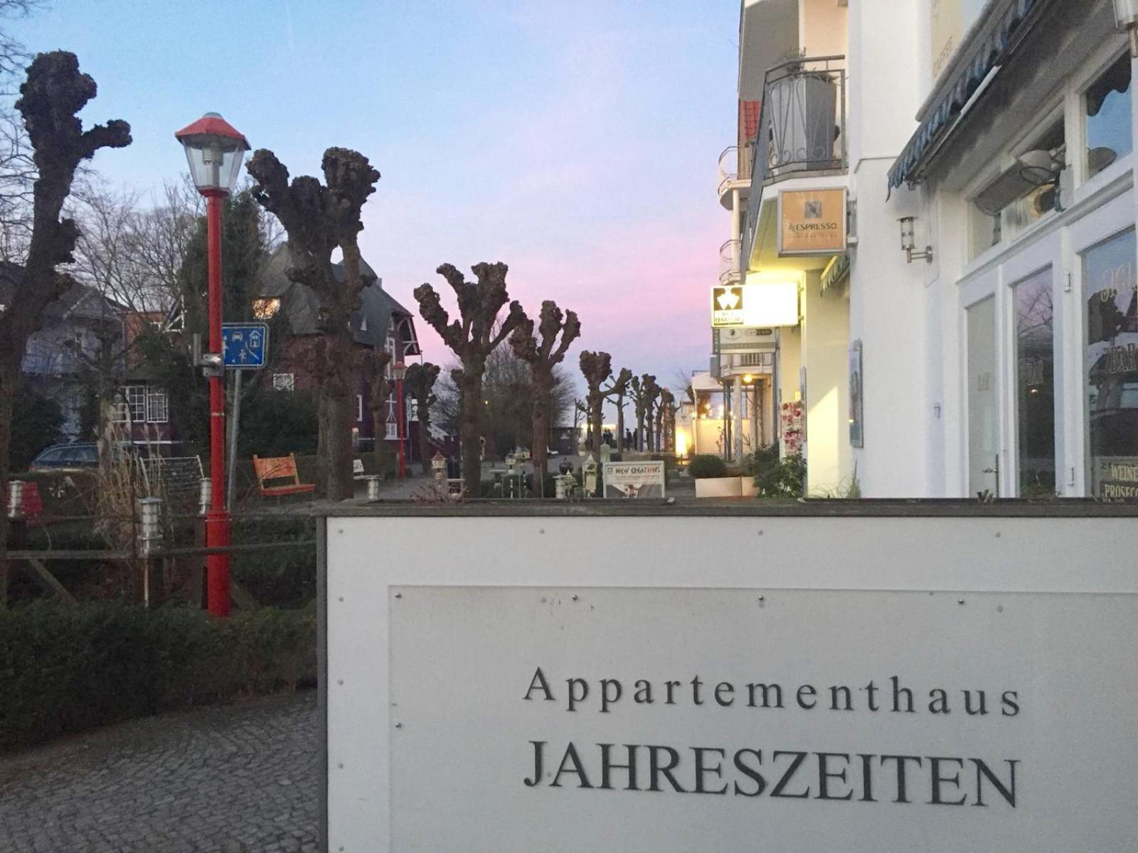 Ferienwohnung Binz Strandnah Exterior foto