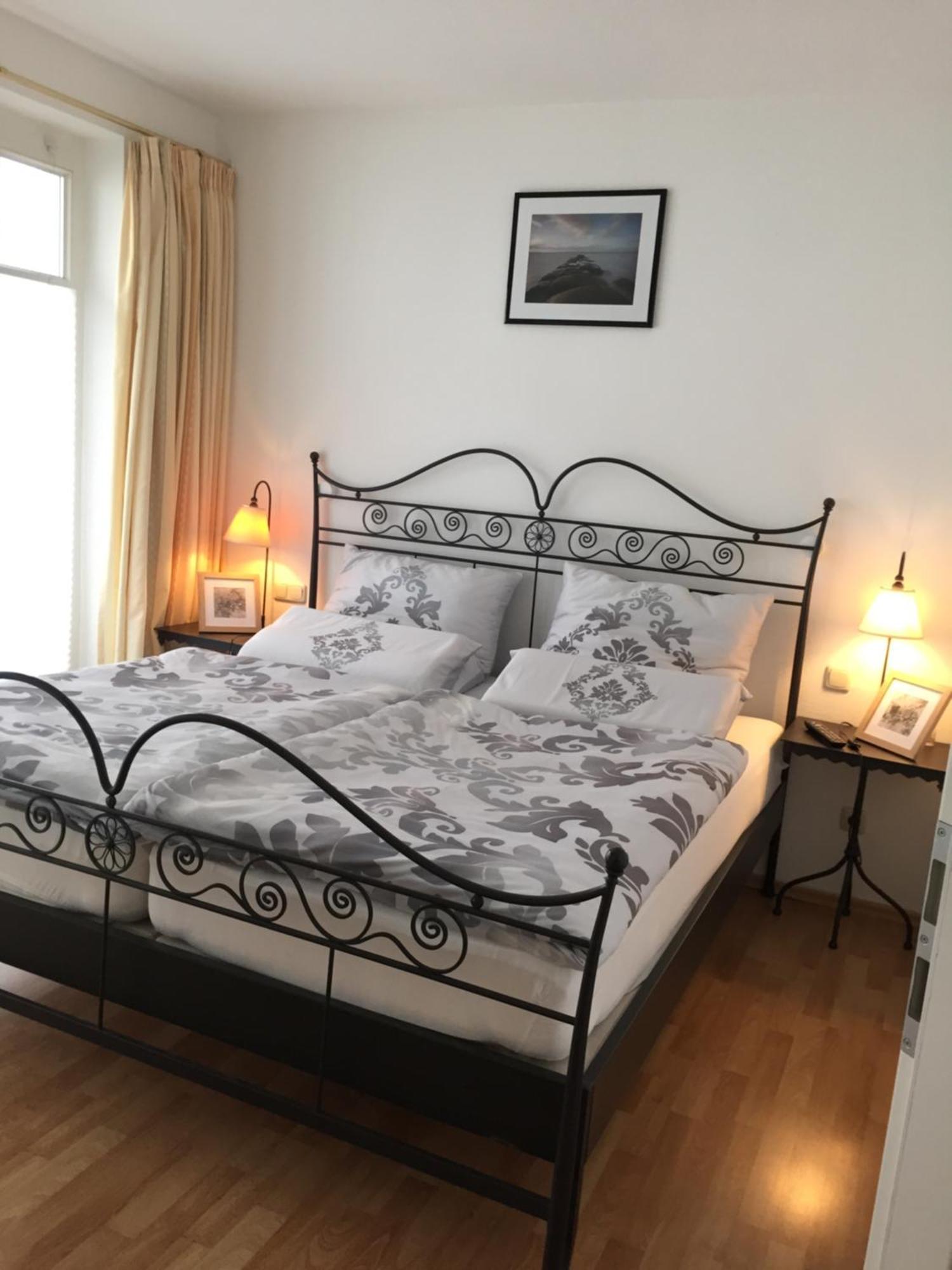 Ferienwohnung Binz Strandnah Exterior foto
