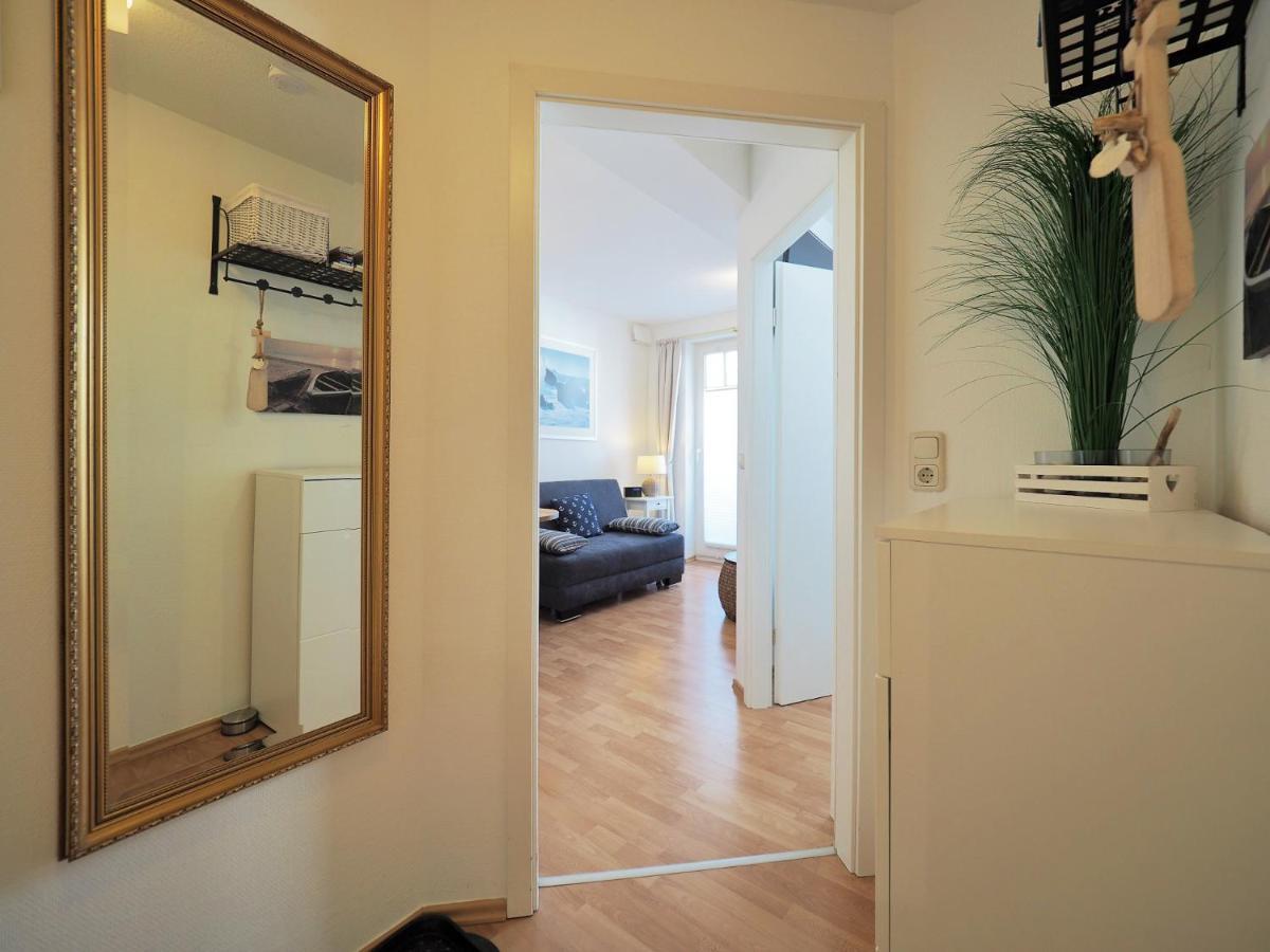 Ferienwohnung Binz Strandnah Exterior foto