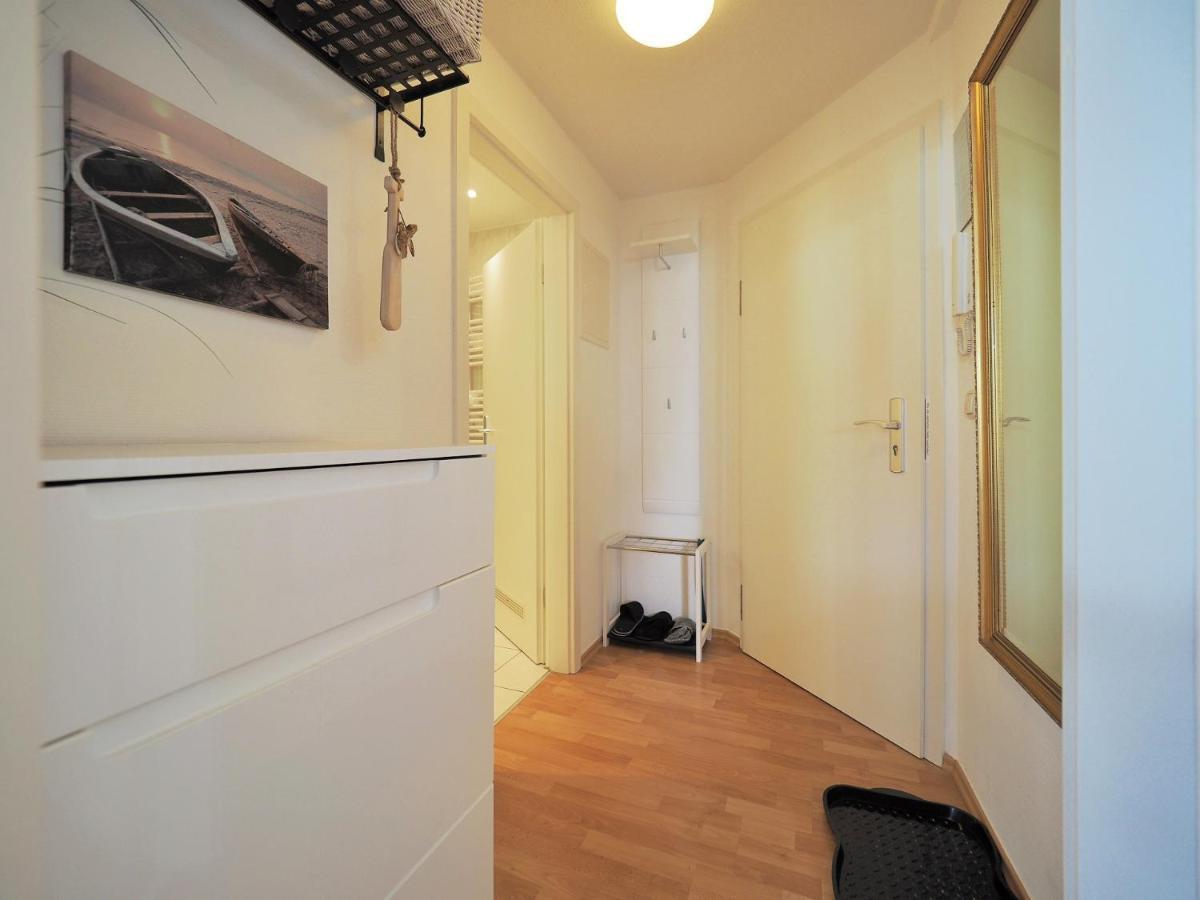 Ferienwohnung Binz Strandnah Exterior foto